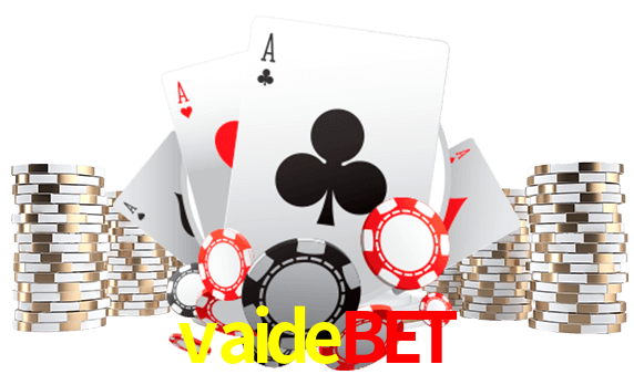 Jogue jogos de pôquer em vaidebet