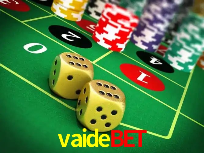Welcome Bonus vaidebet