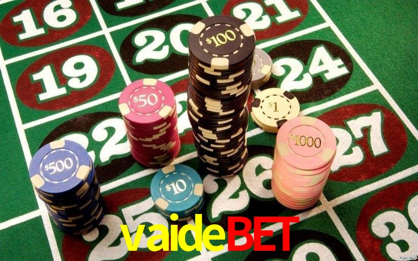 Desvendando o Mundo dos Jogos Virtuais na vaidebet
