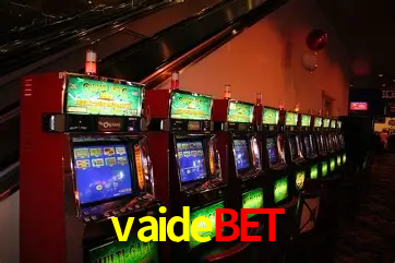 Descubra o Mundo do Cassino Online com vaidebet