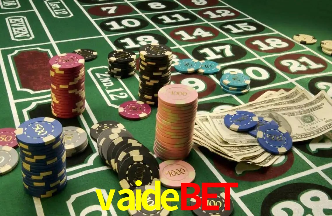 Slot Games vaidebet