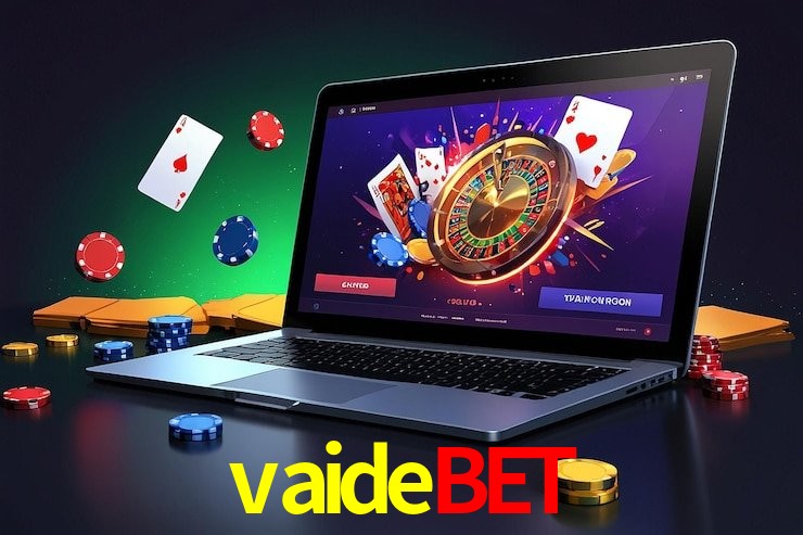 Tecnologia da Plataforma vaidebet