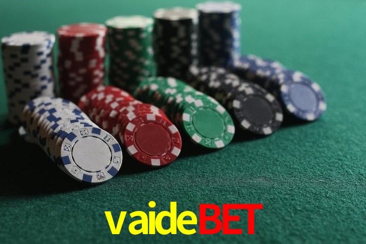Live Casino vaidebet