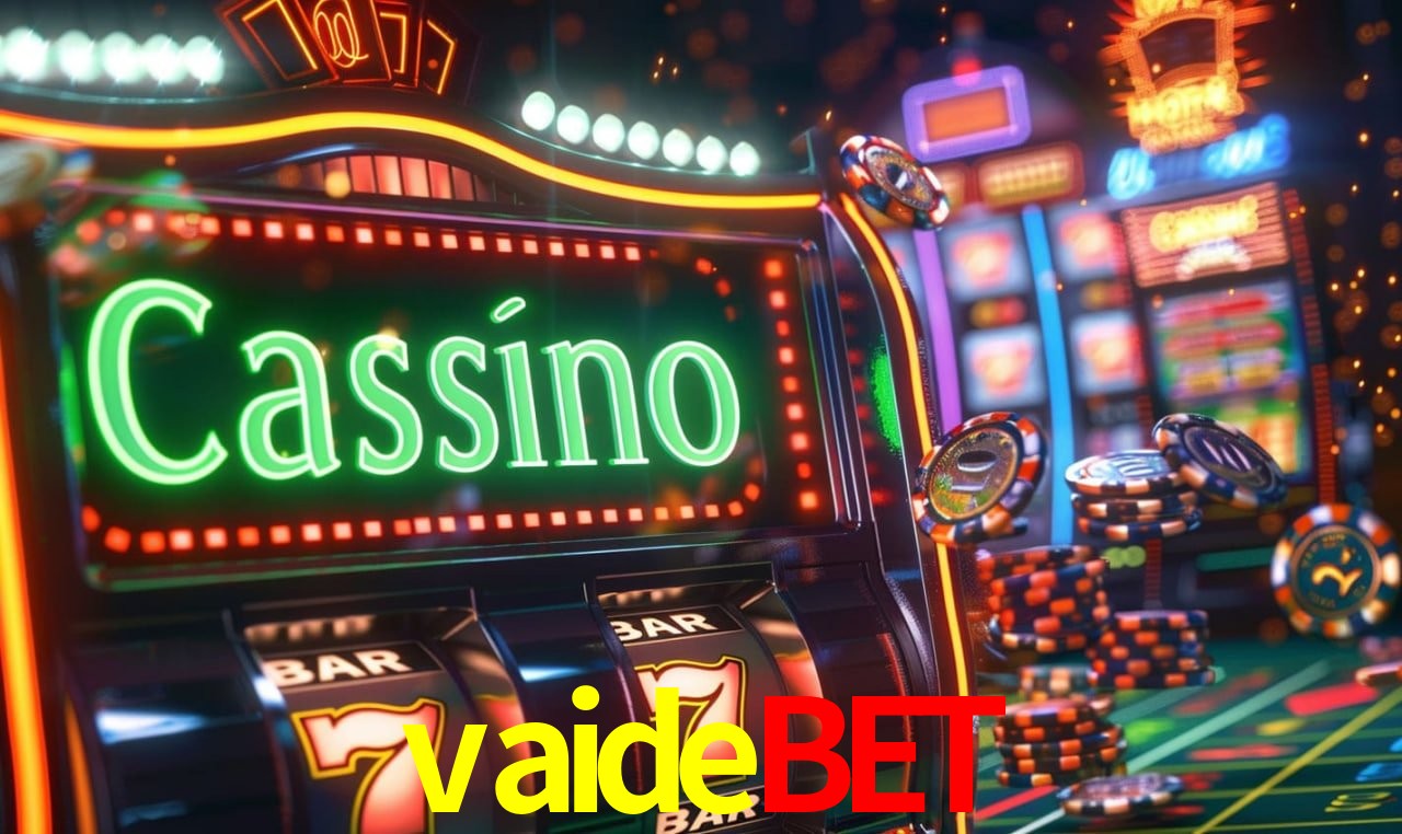 Jogos de Slot vaidebet