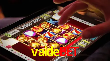 Descubra o Mundo do Cassino Online com vaidebet
