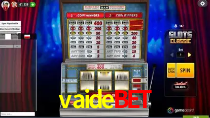 Explorando a Categoria de Eventos em Apostas na vaidebet