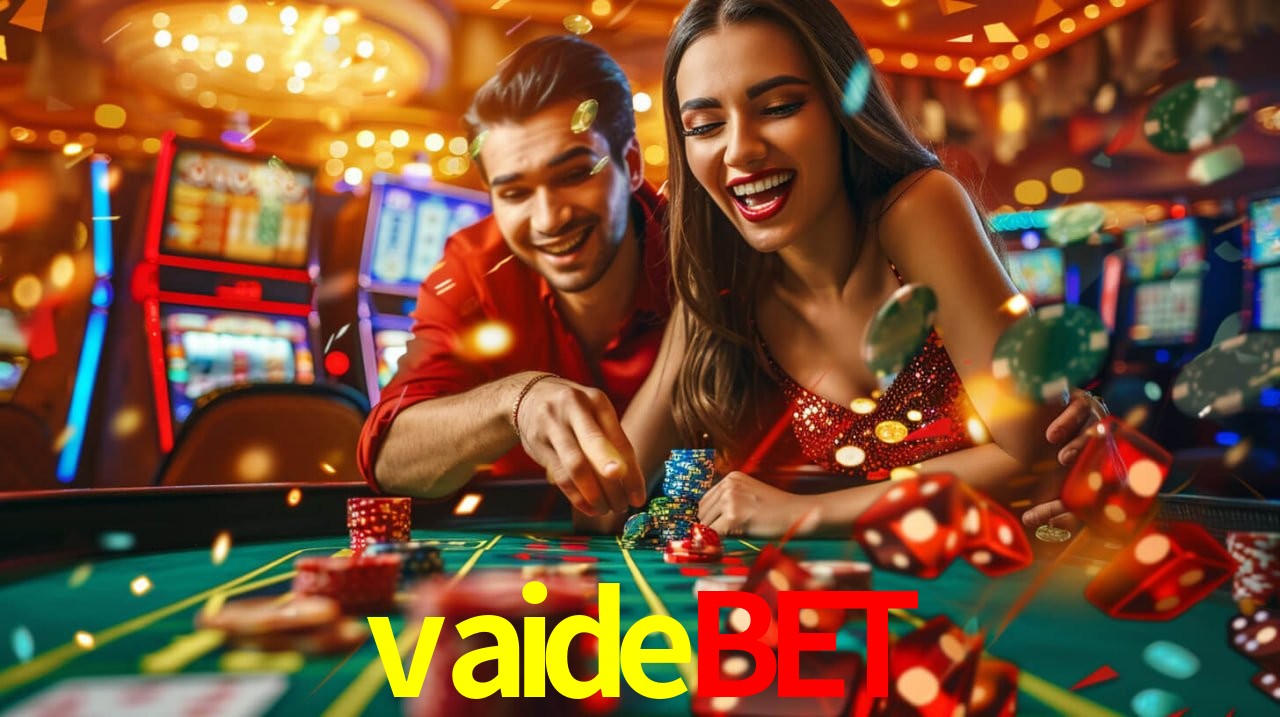 Casino Ao Vivo vaidebet