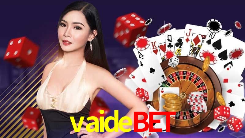 Interface Premium vaidebet