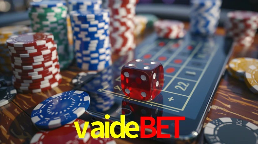 vaidebet: A Experiência de Casino com Jogos de Mesa ao Vivo