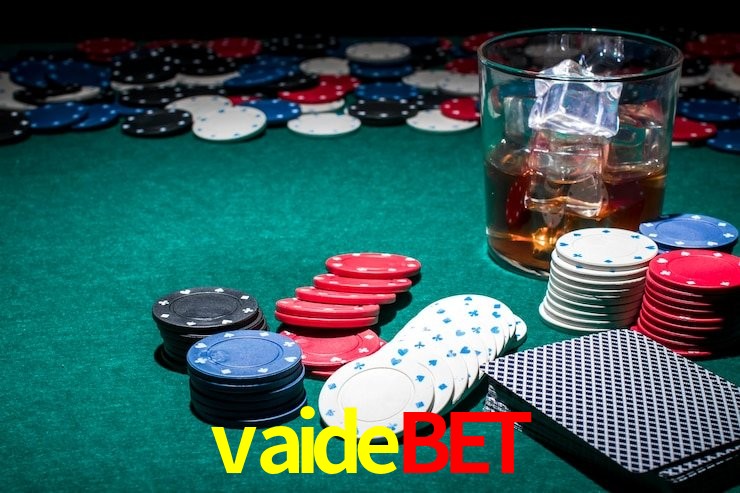 Mesa de Roleta vaidebet