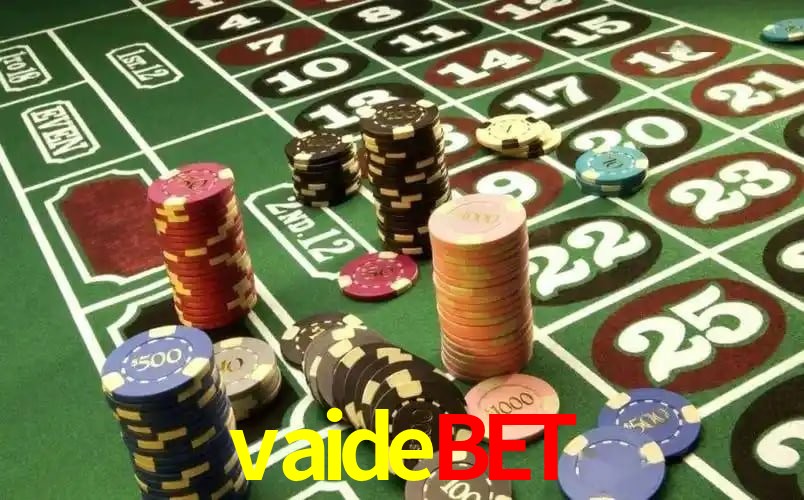 Estatísticas do Jogo vaidebet