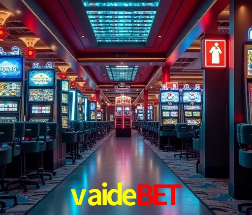 Inovações de Jogos na vaidebet: O Futuro das Experiências Interativas