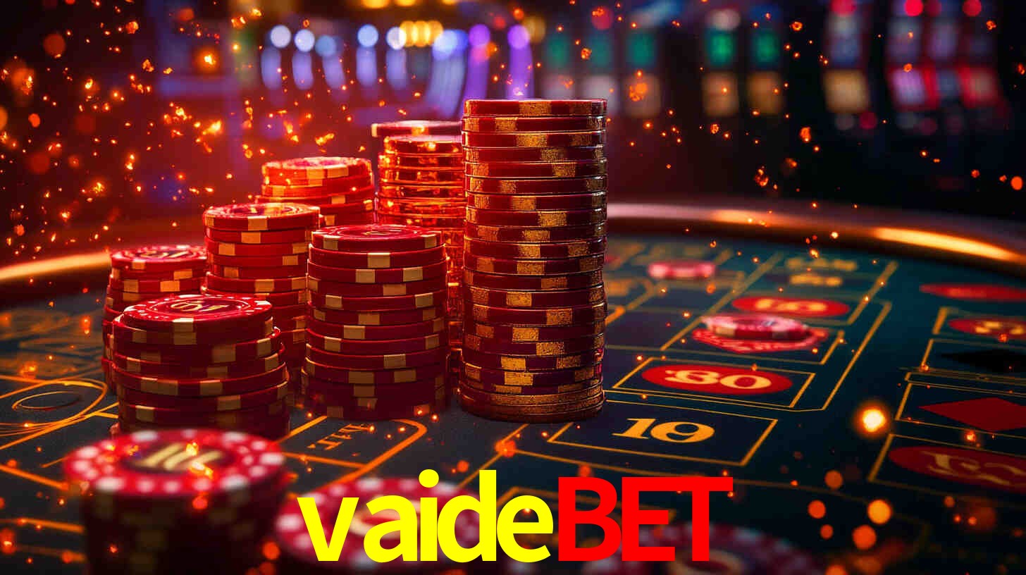 Welcome Bonus vaidebet