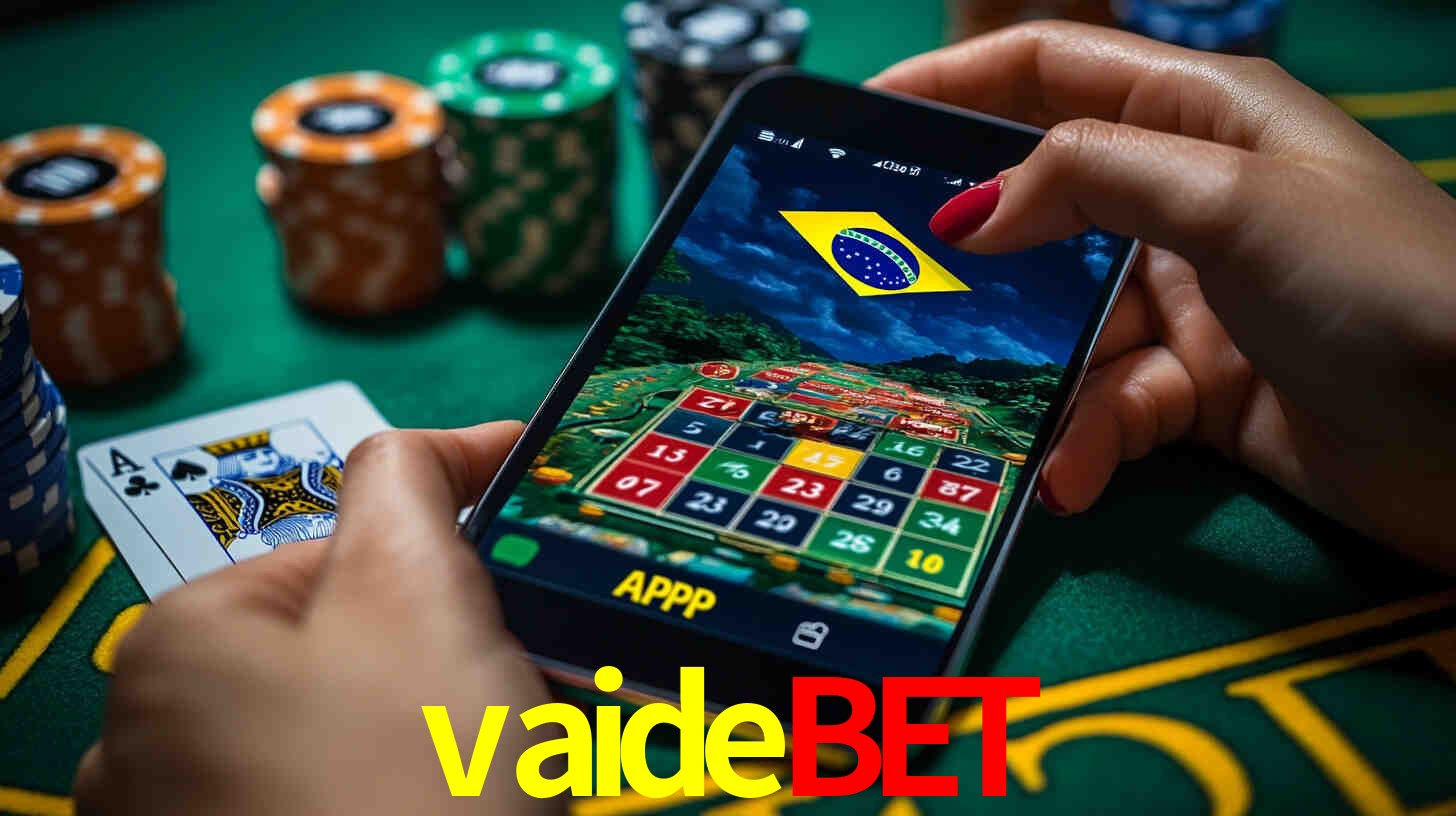 Apostas Esportivas na vaidebet: Um Guia Completo