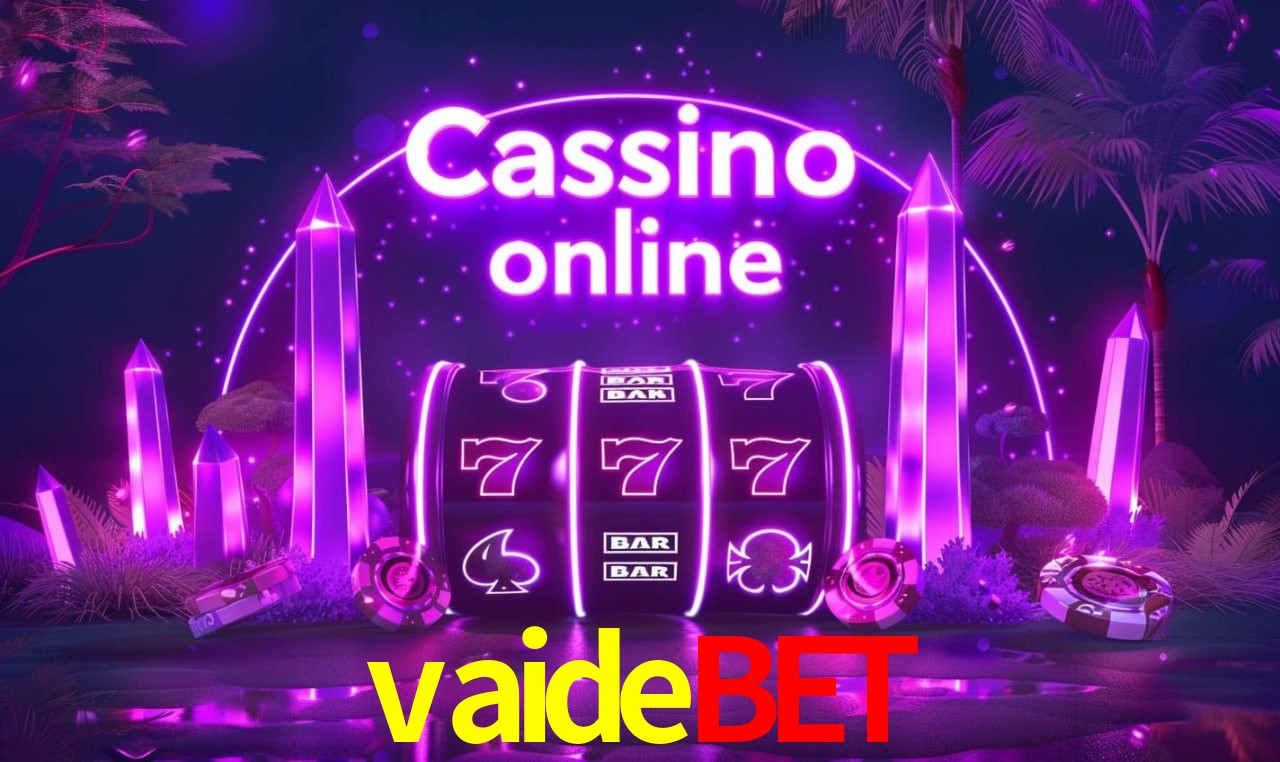 Casino Ao Vivo vaidebet