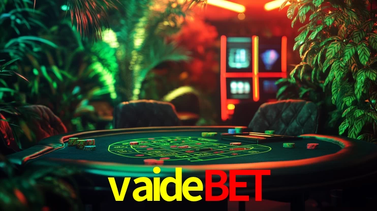 Blackjack Table vaidebet