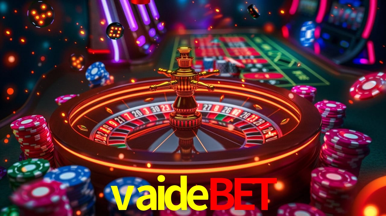A Experiência Imersiva dos Cassinos Ao Vivo no vaidebet