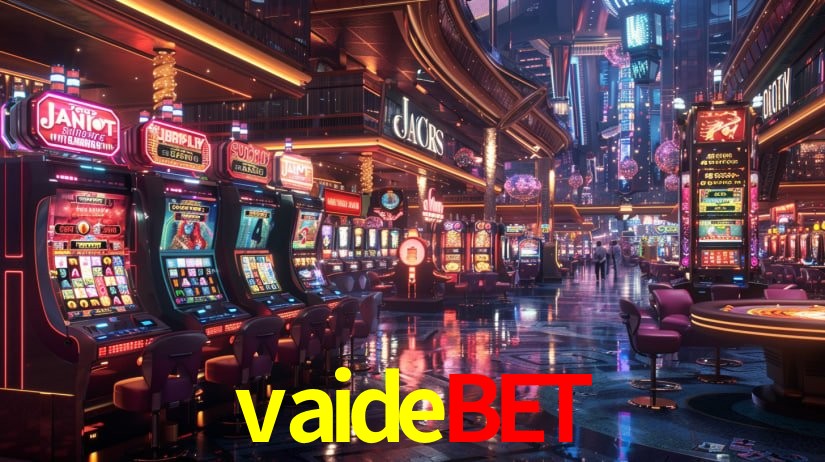 Slot Games vaidebet